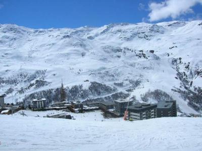 Rent in ski resort 2 room apartment 6 people (21) - Résidence le Pra Coutin - Les Menuires - Plan
