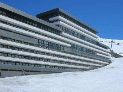 Location au ski Résidence le Pra Coutin - Les Menuires