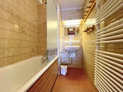 Alquiler al esquí Apartamento 2 piezas para 6 personas (21) - Résidence le Pra Coutin - Les Menuires - Habitación