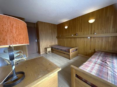 Ski verhuur Appartement 2 kamers 6 personen (21) - Résidence le Pra Coutin - Les Menuires - Kamer