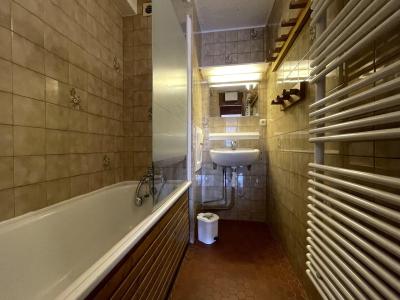 Location au ski Appartement 2 pièces 6 personnes (21) - Résidence le Pra Coutin - Les Menuires - Chambre