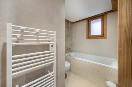 Location au ski Appartement 5 pièces 8 personnes (SUMMIT) - Résidence le Rocher - Summit - Les Menuires - Salle de bain