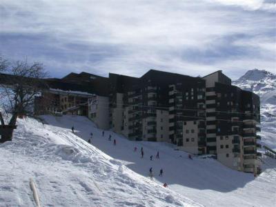 Location au ski Résidence le Ski Soleil - Les Menuires