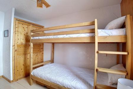 Skiverleih 3-Zimmer-Appartment für 6 Personen (4) - Résidence le Tétras Lyre - Les Menuires - Schlafzimmer