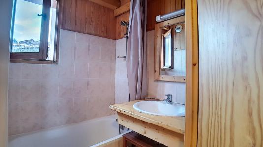 Rent in ski resort 4 room mezzanine apartment 8 people (7) - Résidence le Tétras Lyre - Les Menuires