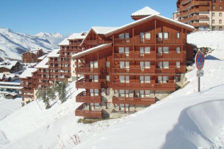 Ski-all-inklusive Résidence le Valmont