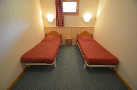 Ski verhuur Appartement 4 kamers 8 personen (915) - Résidence le Valmont - Les Menuires - Kamer