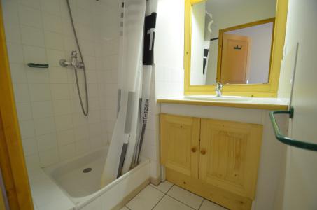 Location au ski Appartement 4 pièces 8 personnes (915) - Résidence le Valmont - Les Menuires - Salle de douche