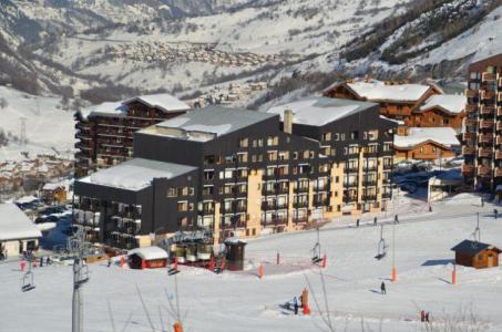 Hotel au ski Résidence le Villaret