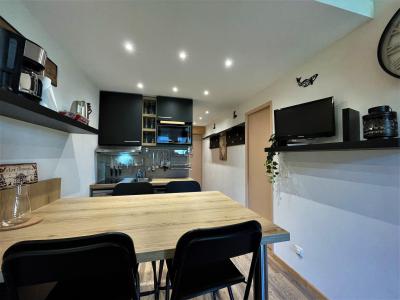 Soggiorno sugli sci Appartamento 2 stanze per 4 persone (325) - Résidence le Villaret - Les Menuires - Cucina