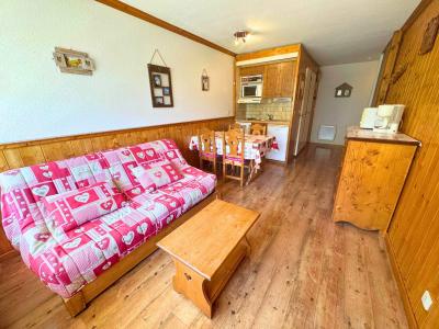 Alquiler al esquí Estudio -espacio montaña- para 4 personas (313) - Résidence le Villaret - Les Menuires - Estancia