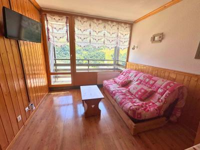 Wynajem na narty Studio z alkową 4 osoby (313) - Résidence le Villaret - Les Menuires - Pokój gościnny