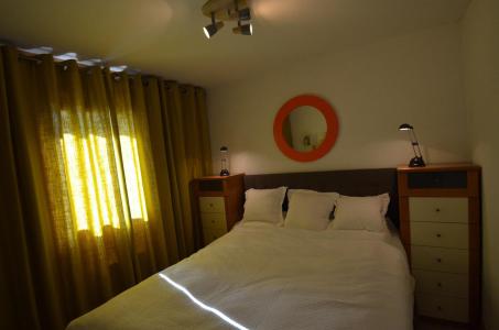 Rent in ski resort 2 room apartment cabin 4 people (11) - Résidence les Alpages de Reberty - Les Menuires - Bedroom