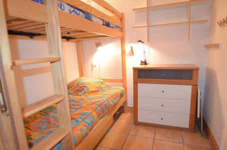 Alquiler al esquí Apartamento 2 piezas cabina para 4 personas (11) - Résidence les Alpages de Reberty - Les Menuires - Habitación