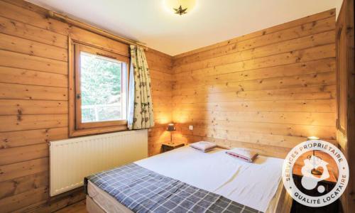 Vacances en montagne Appartement 3 pièces 6 personnes (Sélection 44m²) - Résidence les Alpages de Reberty - Maeva Home - Les Menuires - Extérieur hiver
