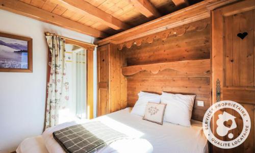 Vacanze in montagna Appartamento 2 stanze per 8 persone (Sélection 60m²-3) - Résidence les Alpages de Reberty - Maeva Home - Les Menuires - Esteriore inverno