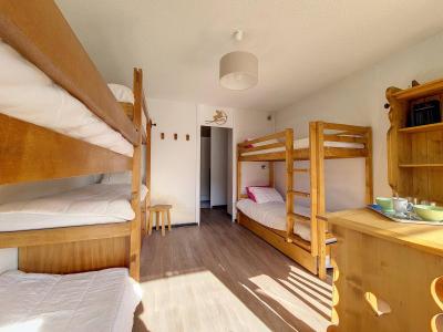 Аренда на лыжном курорте Апартаменты 2 комнат 6 чел. (319) - Résidence les Aravis - Les Menuires - Комната
