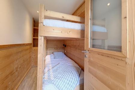 Skiverleih 2-Zimmer-Appartment für 6 Personen (612) - Résidence les Aravis - Les Menuires - Schlafzimmer