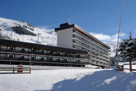 Soggiorno sugli sci Appartamento 3 stanze per 8 persone (520) - Résidence les Aravis - Les Menuires - Soggiorno