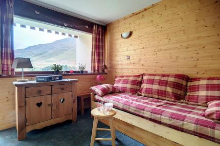 Alquiler al esquí Apartamento cabina para 4 personas (1120) - Résidence les Asters A2 - Les Menuires - Estancia