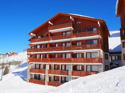 Rent in ski resort Résidence les Côtes d'Or - Les Menuires