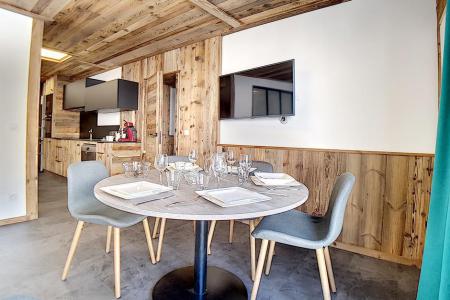 Rent in ski resort 2 room apartment 6 people (000B) - Résidence les Cristaux - Les Menuires - Apartment