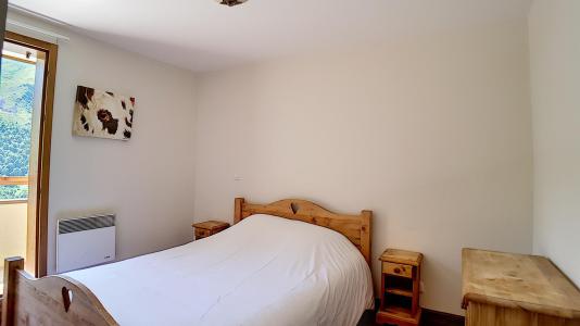 Skiverleih 3-Zimmer-Appartment für 6 Personen (1) - Résidence les Cristaux - Les Menuires - Schlafzimmer
