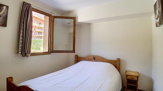 Skiverleih 3-Zimmer-Appartment für 6 Personen (3) - Résidence les Cristaux - Les Menuires - Schlafzimmer