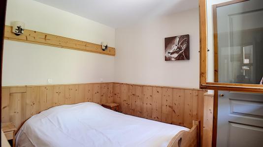 Skiverleih 3-Zimmer-Appartment für 6 Personen (5) - Résidence les Cristaux - Les Menuires - Schlafzimmer