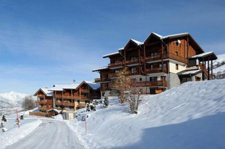 Rent in ski resort Résidence les Cristaux - Les Menuires