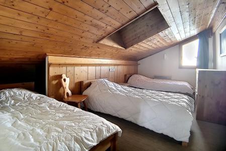 Rent in ski resort 4 room apartment 10 people (28) - Résidence les Cristaux - Les Menuires - Bedroom