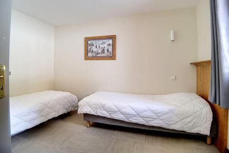 Skiverleih 4-Zimmer-Appartment für 8 Personen (22) - Résidence les Cristaux - Les Menuires - Schlafzimmer