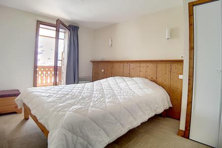 Skiverleih 4-Zimmer-Appartment für 8 Personen (23) - Résidence les Cristaux - Les Menuires - Schlafzimmer