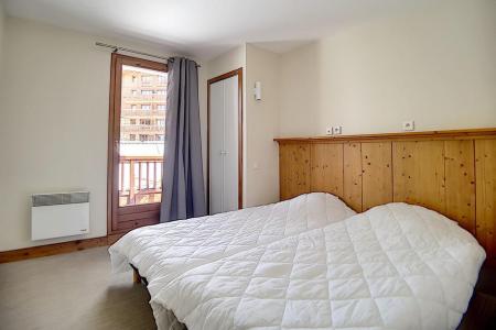 Skiverleih 4-Zimmer-Appartment für 8 Personen (26) - Résidence les Cristaux - Les Menuires - Schlafzimmer
