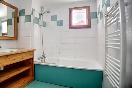 Location au ski Appartement 4 pièces 8 personnes (26) - Résidence les Cristaux - Les Menuires - Salle de bain