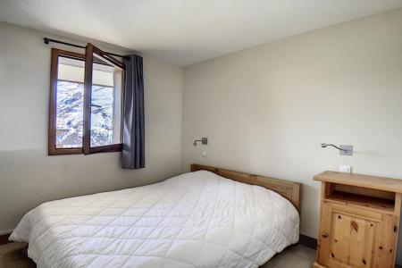 Ski verhuur Appartement 5 kamers 10 personen (21) - Résidence les Cristaux - Les Menuires - Kamer