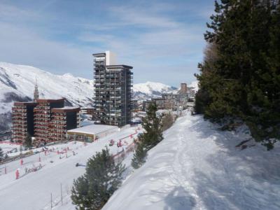 Location au ski Résidence les Dorons - Les Menuires