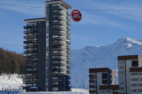 Rent in ski resort Résidence les Dorons - Les Menuires