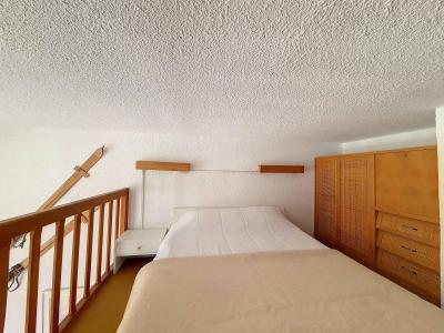 Skiverleih 2-Zimmer-Maisonettewohnung für 5 Personen (606) - Résidence les Evons - Les Menuires - Schlafzimmer