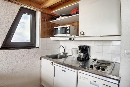 Soggiorno sugli sci Appartamento su due piani 2 stanze per 6 persone (601) - Résidence les Evons - Les Menuires - Cucina