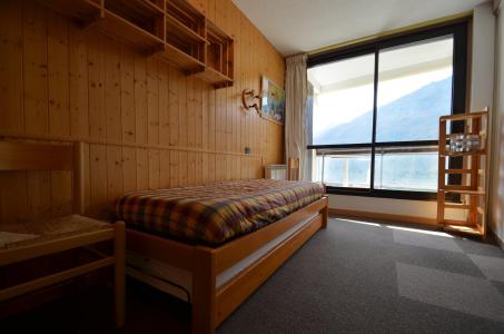 Ski verhuur Appartement 3 kamers 10 personen - Résidence les Origanes - Les Menuires - Kamer