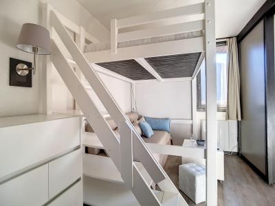 Rent in ski resort 2 room apartment 4 people (502) - Résidence les Soldanelles A - Les Menuires - Bedroom