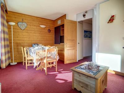 Skiverleih 2-Zimmer-Appartment für 5 Personen (506) - Résidence les Soldanelles A - Les Menuires - Wohnzimmer