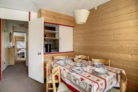 Skiverleih 2-Zimmer-Appartment für 6 Personen (201) - Résidence les Soldanelles A - Les Menuires - Wohnzimmer