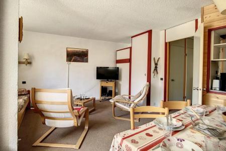 Skiverleih 2-Zimmer-Appartment für 6 Personen (201) - Résidence les Soldanelles A - Les Menuires - Wohnzimmer