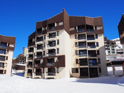 Rent in ski resort Résidence les Soldanelles A - Les Menuires