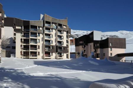 Residentie aan de voet van de pistes Résidence les Soldanelles A Residentie aan de voet van de pistes Résidence les Soldanelles A