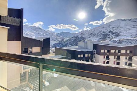 Alquiler al esquí Apartamento 2 piezas para 4 personas (405) - Résidence les Soldanelles A - Les Menuires - Invierno
