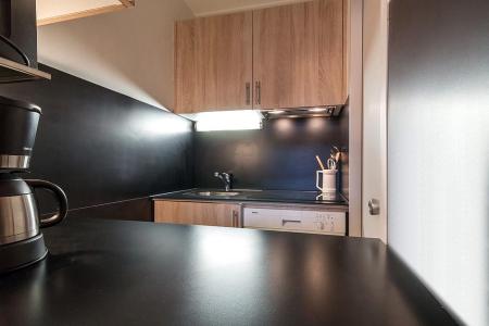 Alquiler al esquí Apartamento 2 piezas para 4 personas (204) - Résidence les Soldanelles A - Les Menuires - Kitchenette