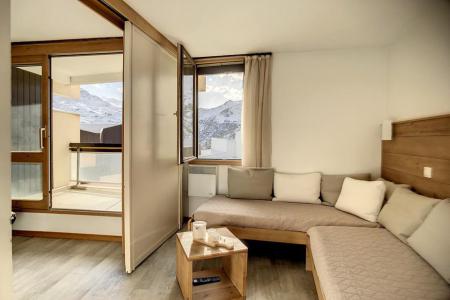 Alquiler al esquí Apartamento 2 piezas para 4 personas (405) - Résidence les Soldanelles A - Les Menuires - Estancia